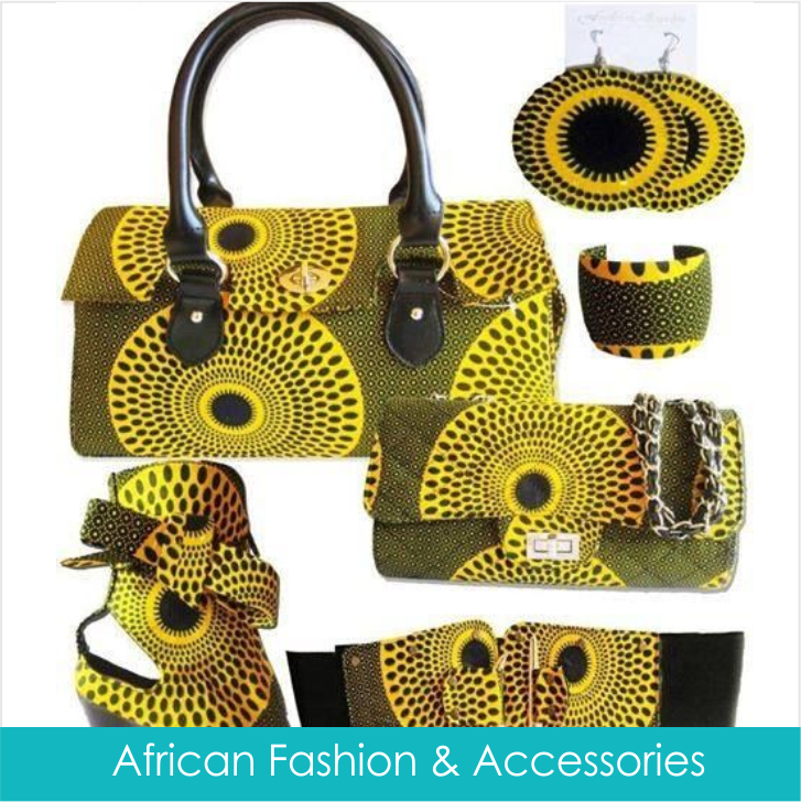 Afrokulcha Group African Fashion & Accessories...