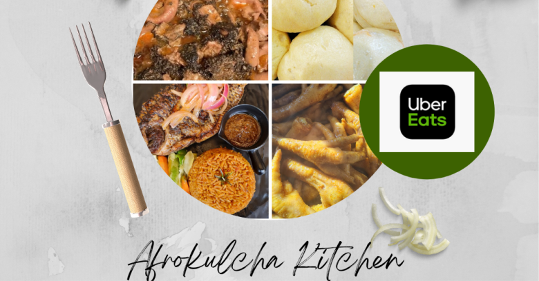 Afrokulcha Kitchen Banner