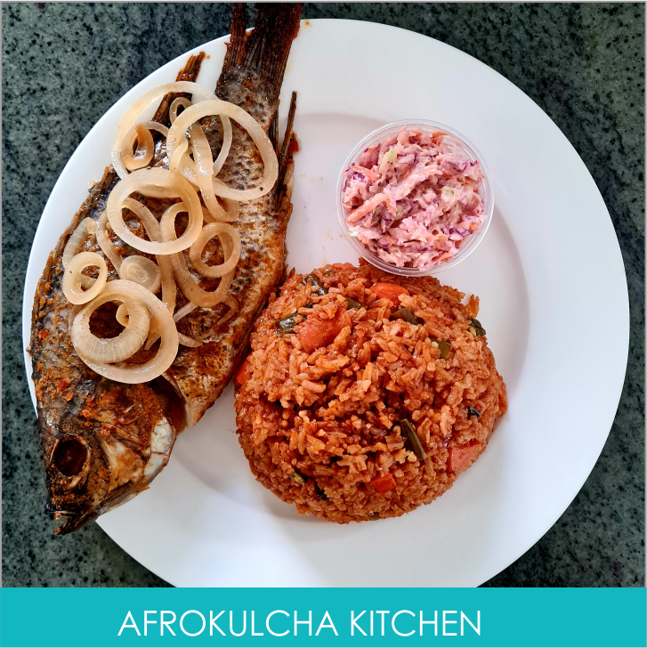 Afrokulcha Kitchen