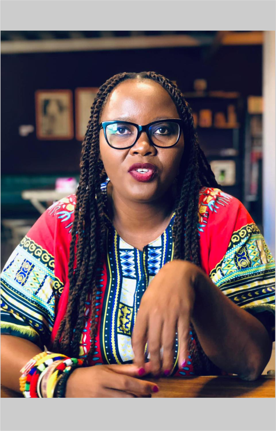 Lulama Njapa Lulama Njapa